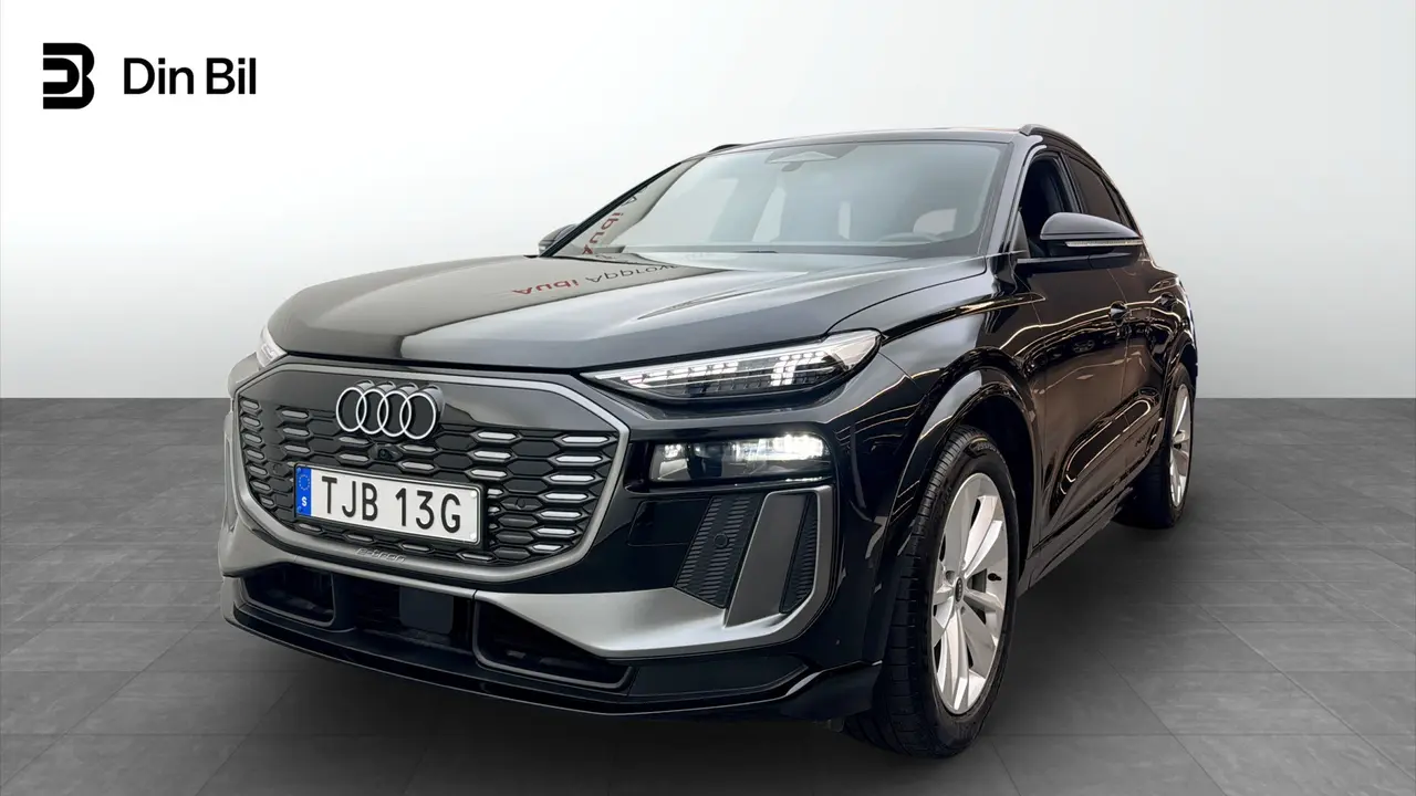 Audi Q6 e-tron 2025