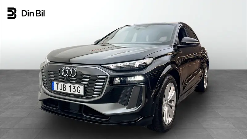 Audi Q6 e-tron 2025