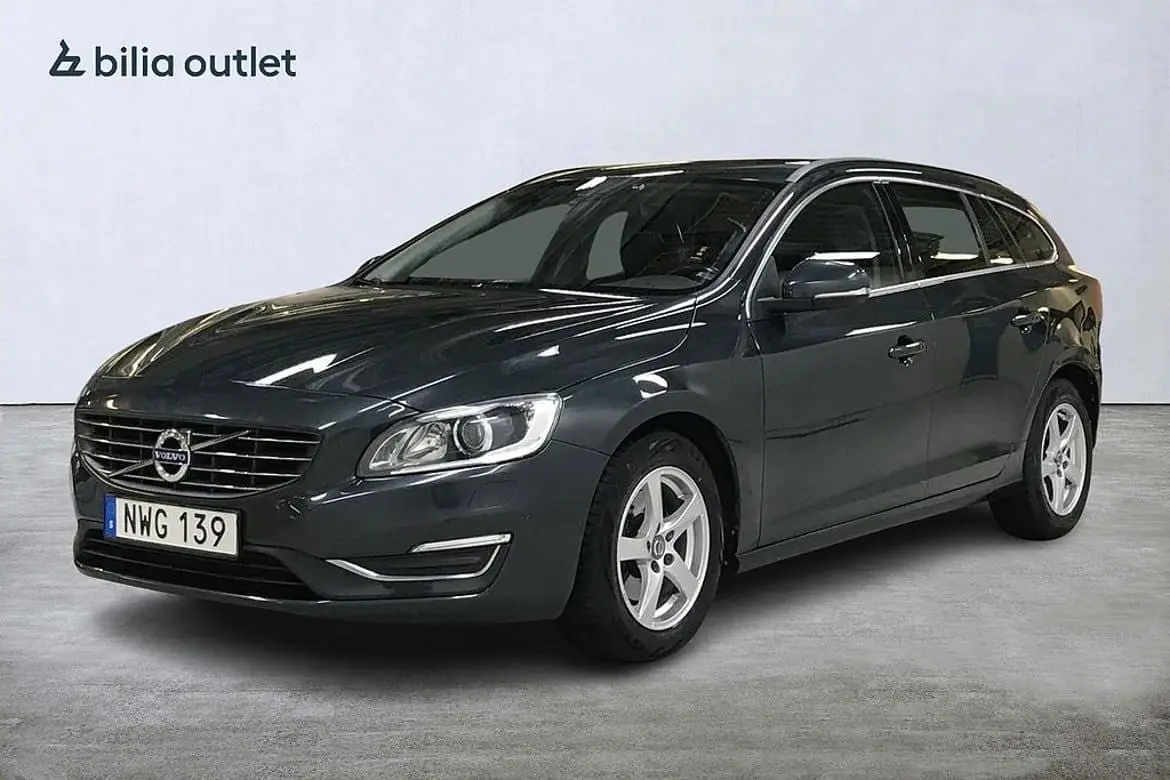 Volvo V60 2016