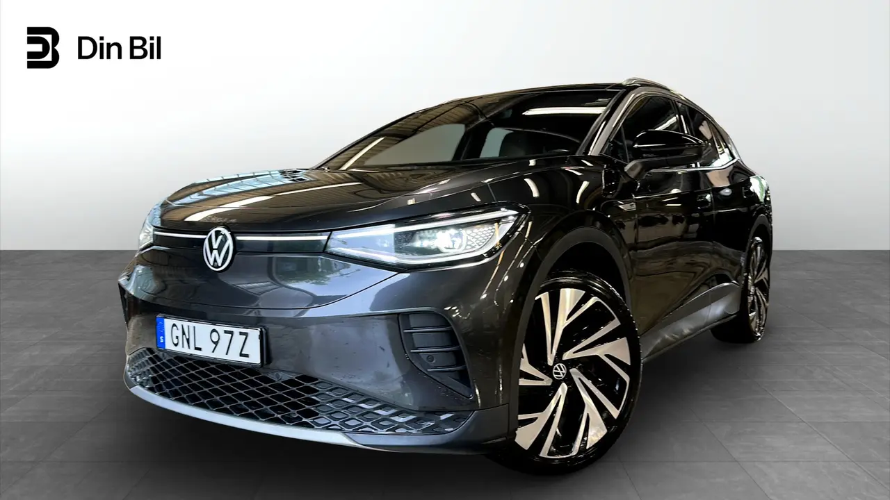 Volkswagen ID.4 2021