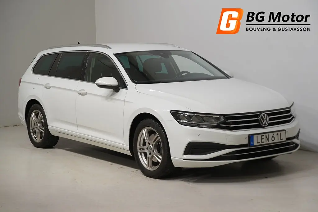 Volkswagen Passat 2021