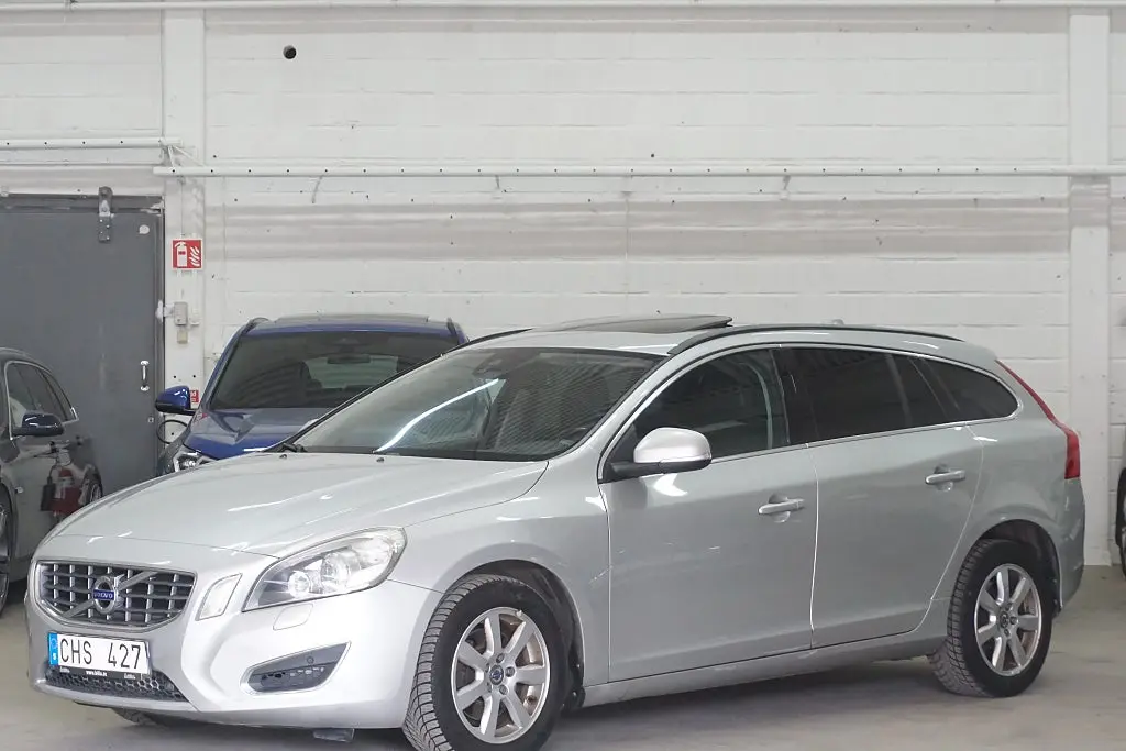Volvo V60 2013