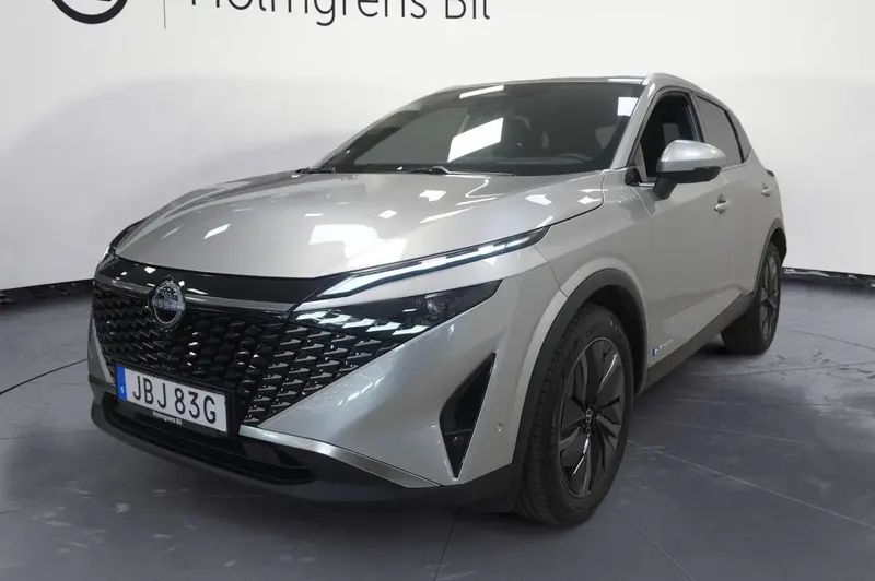 Nissan Qashqai 2025
