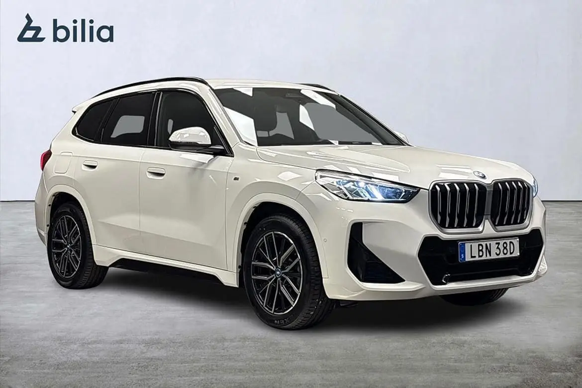 BMW X1 2025