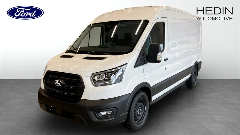 Ford Transit 2026