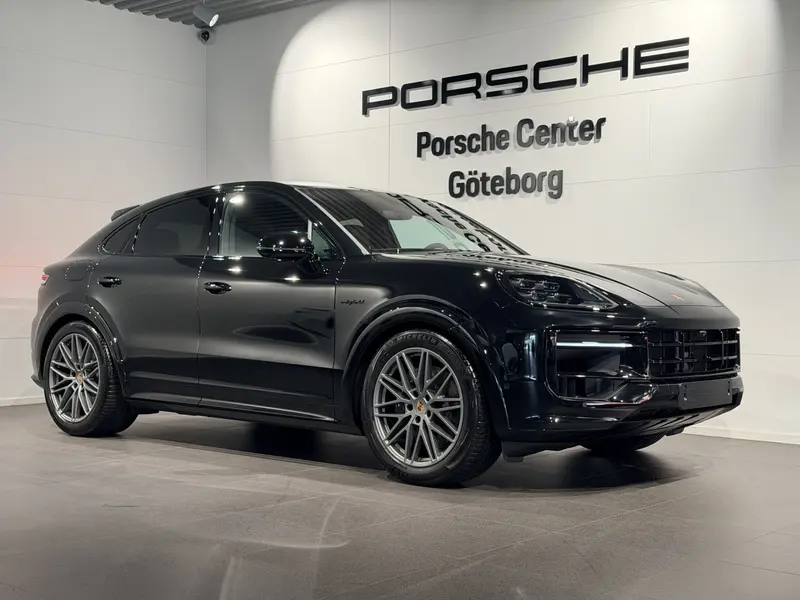 Porsche Cayenne 2026