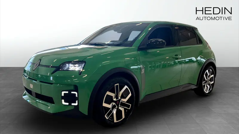 Renault R5 E-Tech Electric 2025