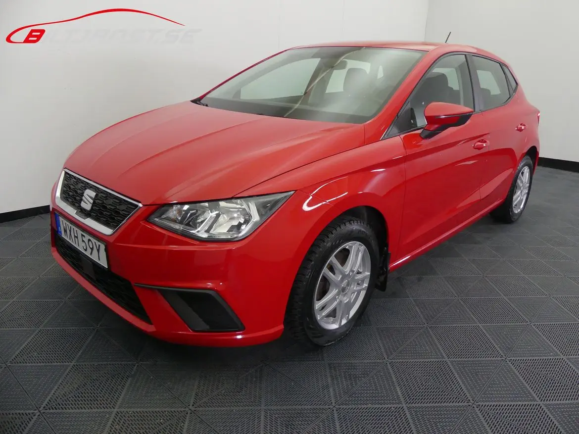 SEAT Ibiza 2020