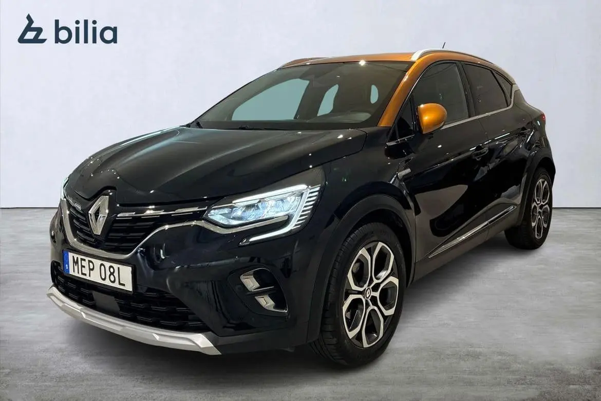 Renault Captur 2022