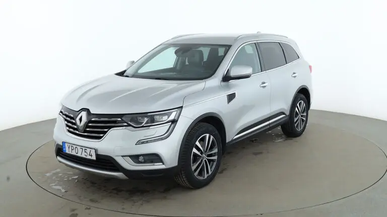 Renault Koleos 2017