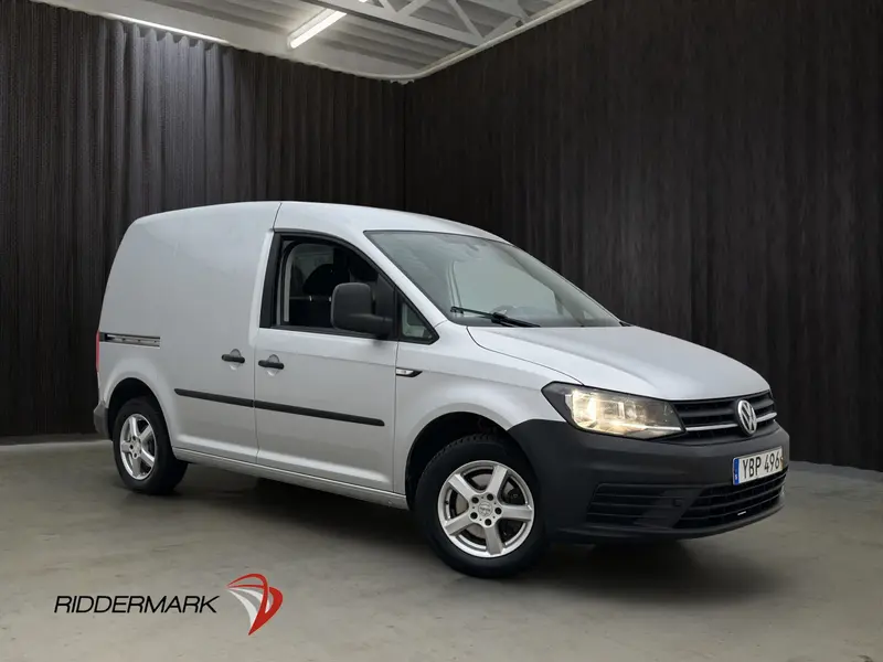 Volkswagen Caddy 2016