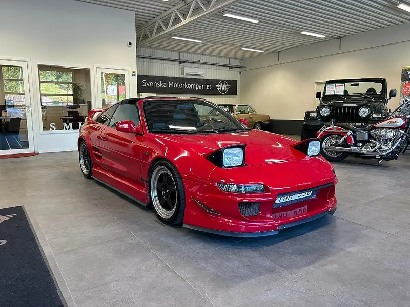 Toyota Mr2 1991