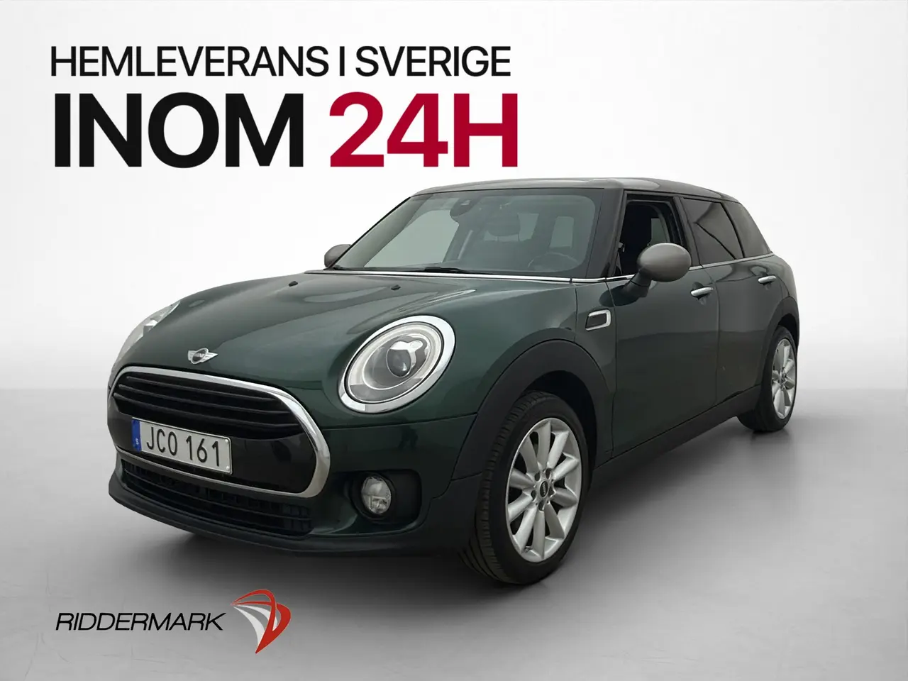 MINI Clubman 2016