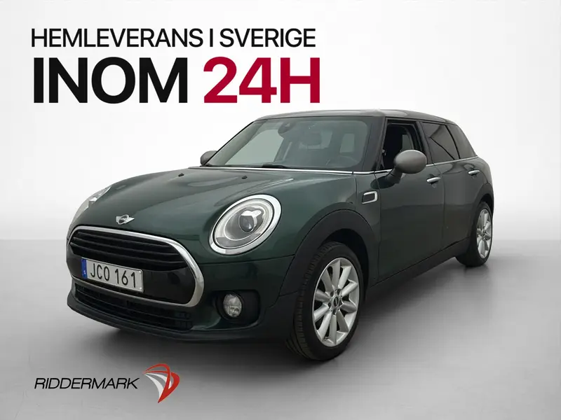 MINI Clubman 2016