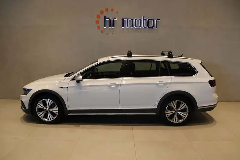 Volkswagen Passat 2022