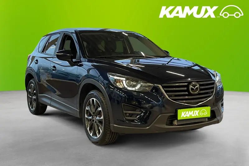 Mazda CX-5 2017