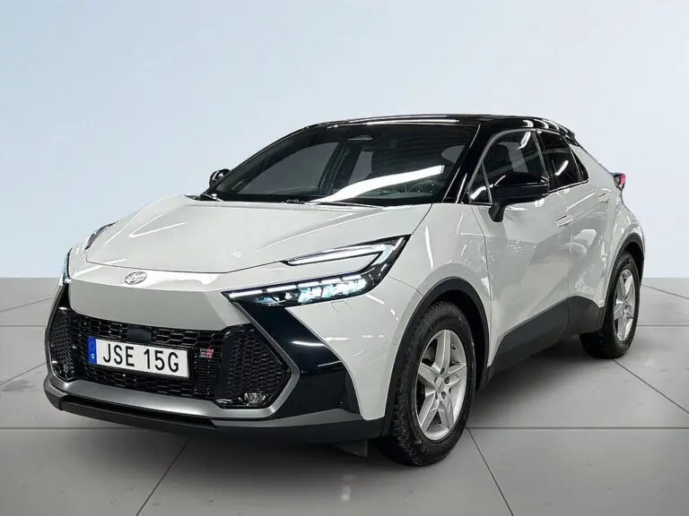 Toyota C-HR 2024