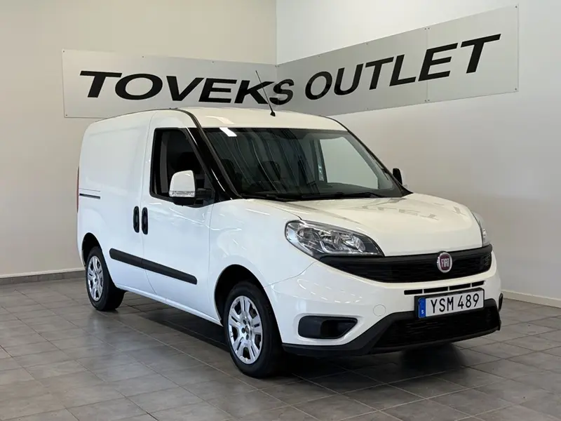 Fiat Doblò 2018