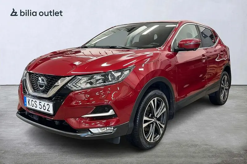 Nissan Qashqai 2018