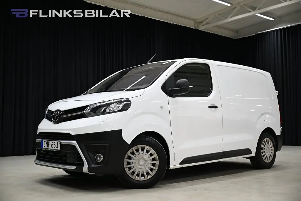 Toyota ProAce 2019