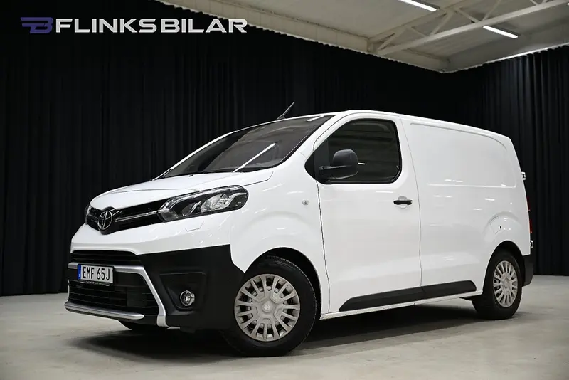 Toyota ProAce 2019