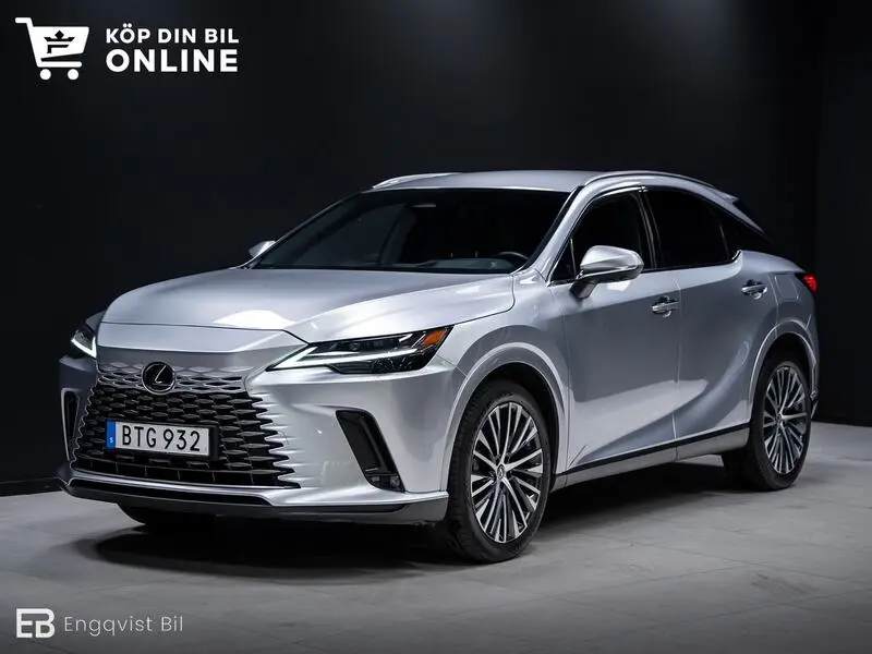 Lexus RX 2023