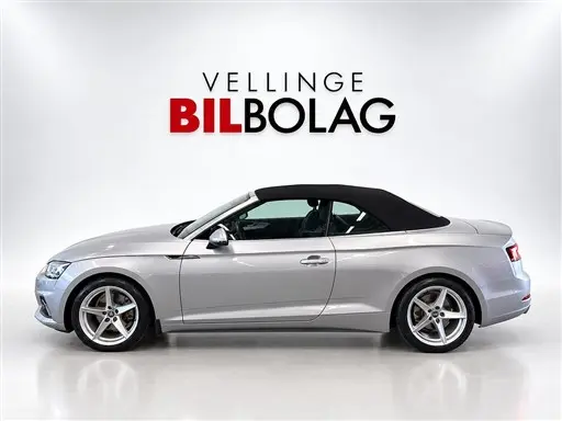 Audi A5 2018