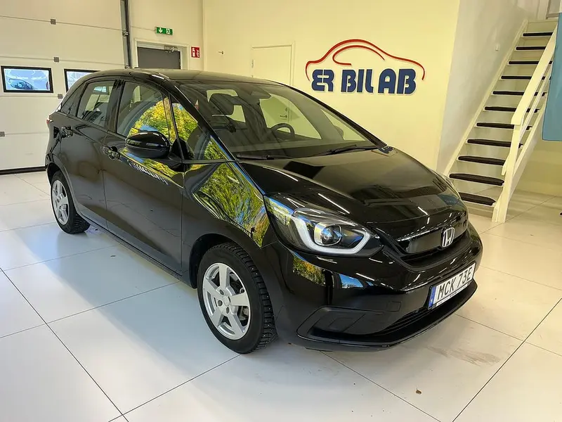 Honda Jazz 2021