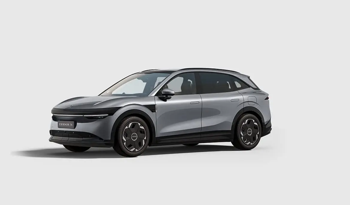 Zeekr 7X 2026