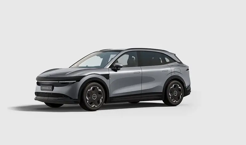 Zeekr 7X 2026
