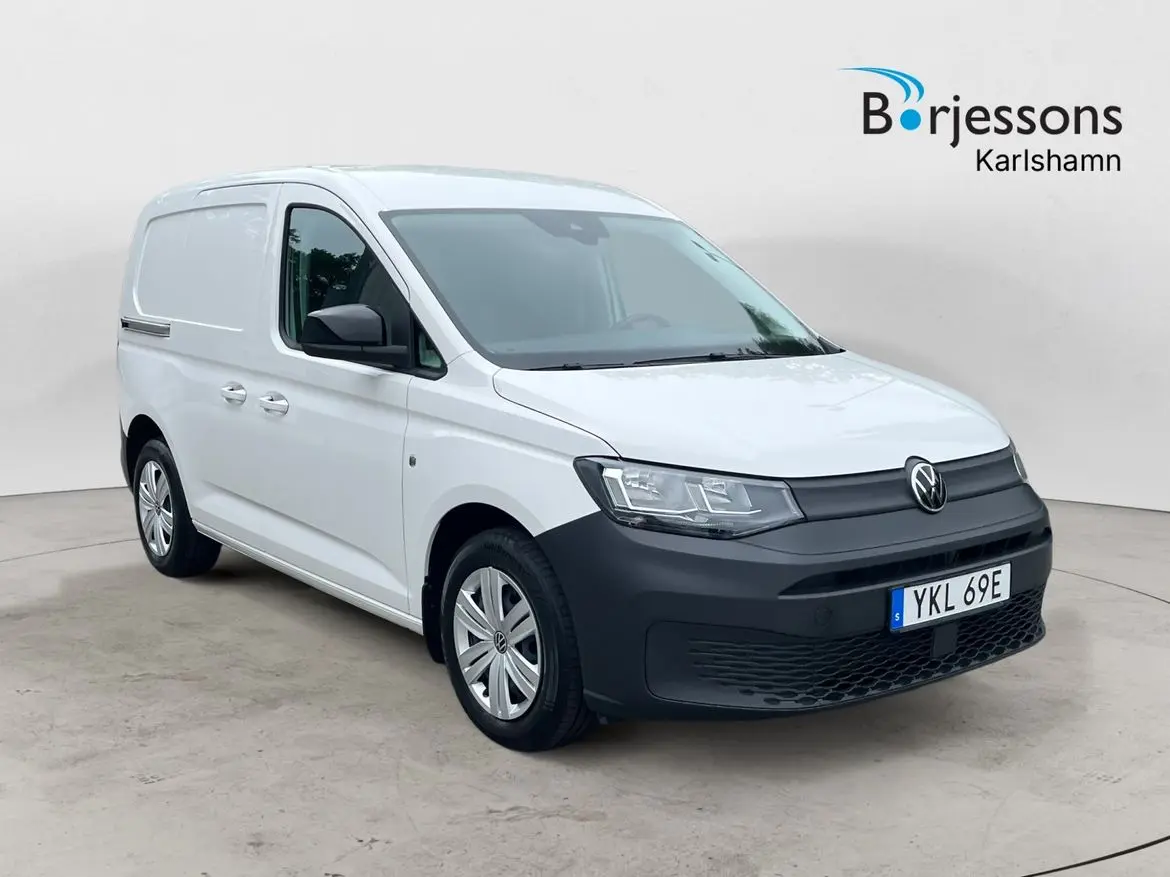 Volkswagen Caddy 2023