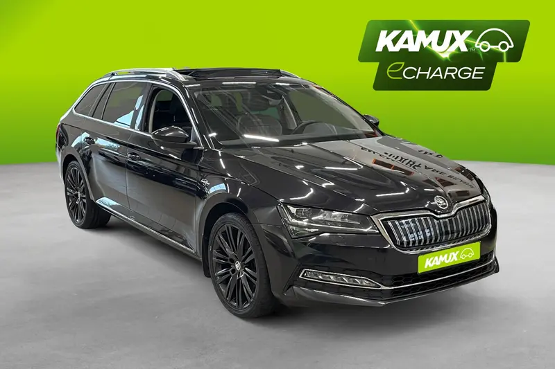 Skoda Superb 2021