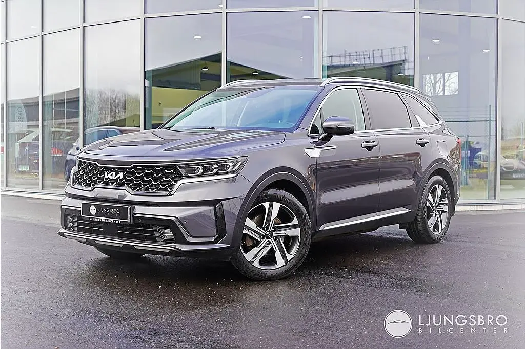 Kia Sorento 2022