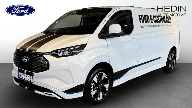 Ford E-Custom 2026