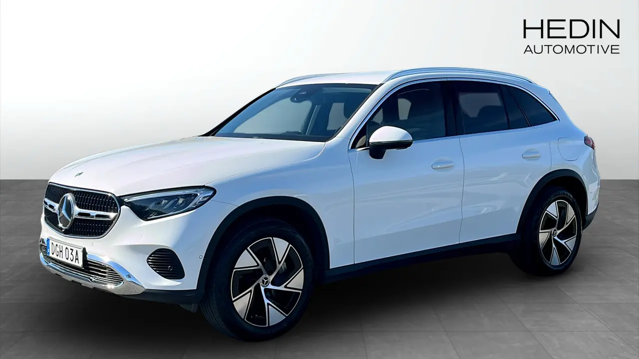 Mercedes-Benz GLC 2023