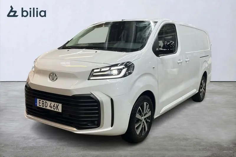 Toyota ProAce 2025