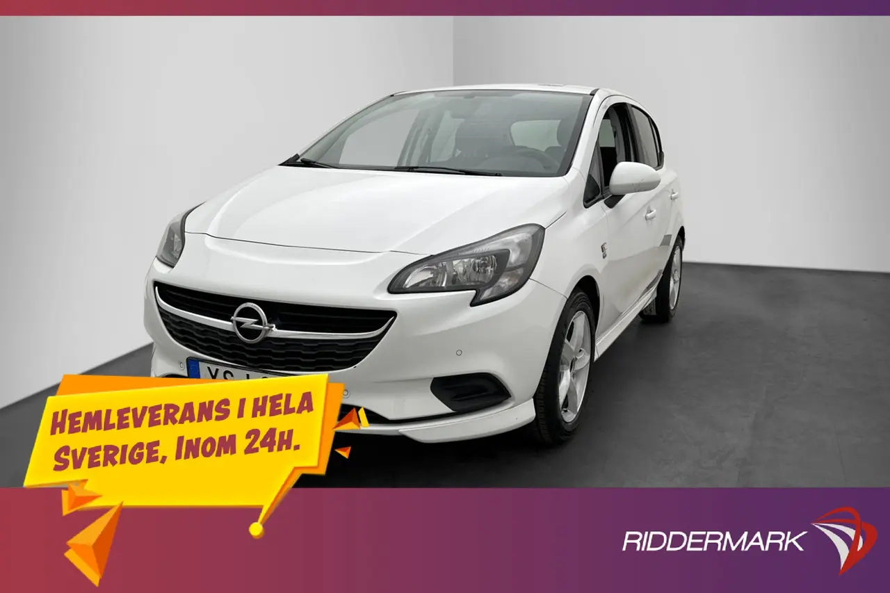 Opel Corsa 2019