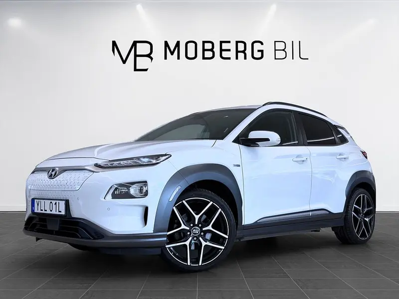 Hyundai Kona 2019