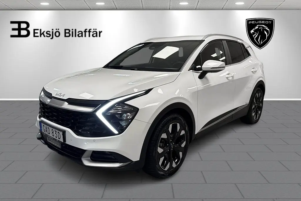 Kia Sportage 2023