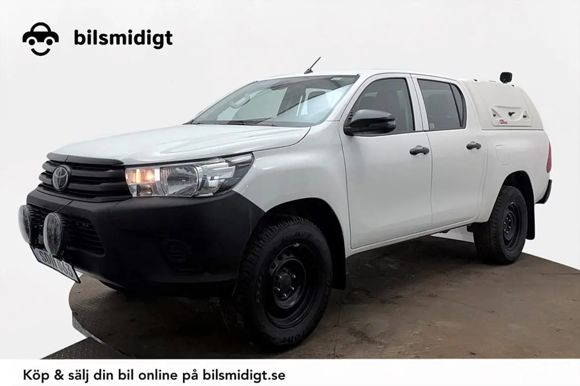 Toyota Hilux 2018
