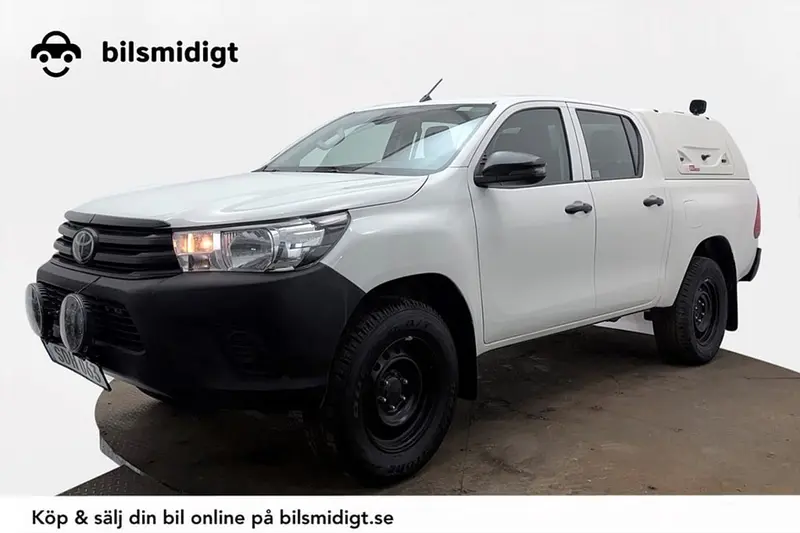 Toyota Hilux 2018