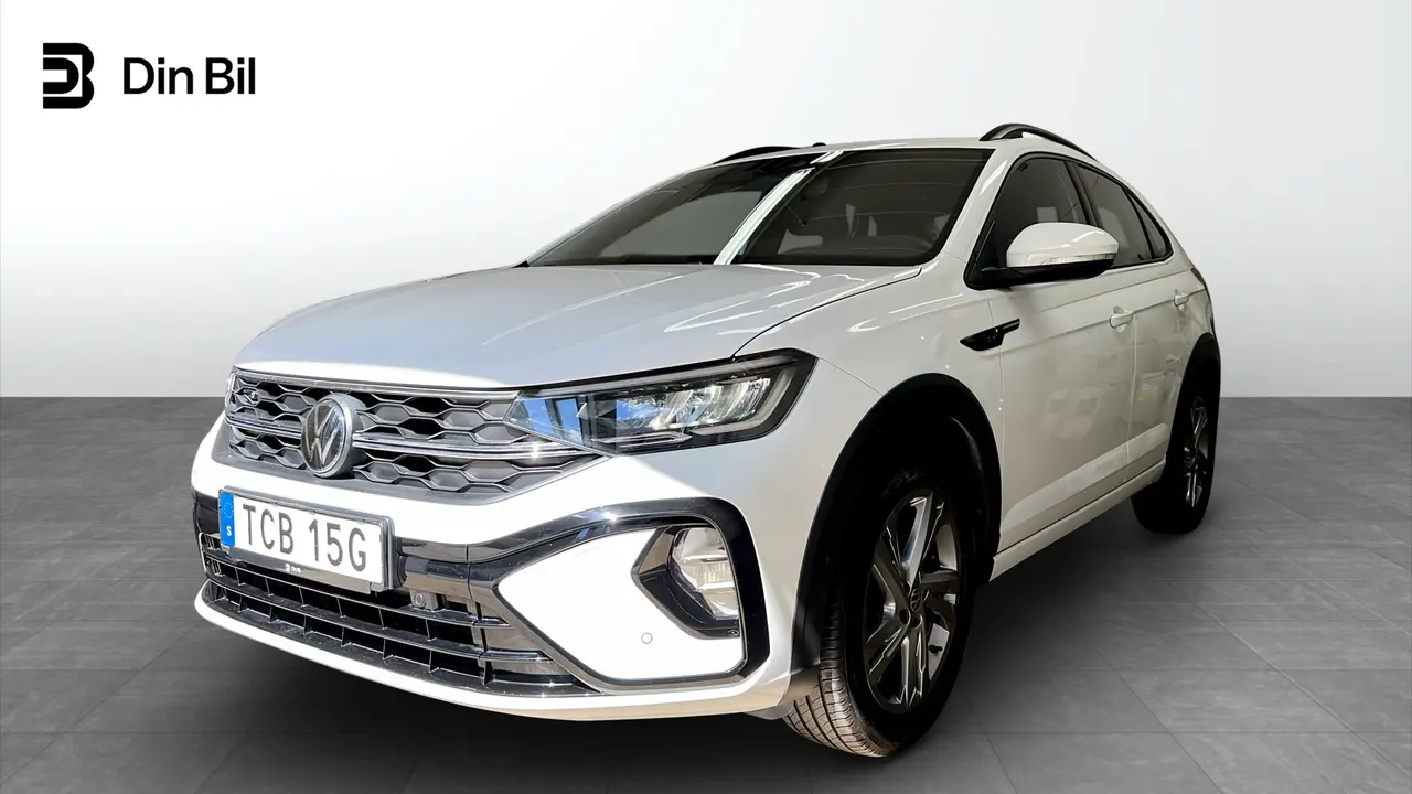 Volkswagen Taigo 2023