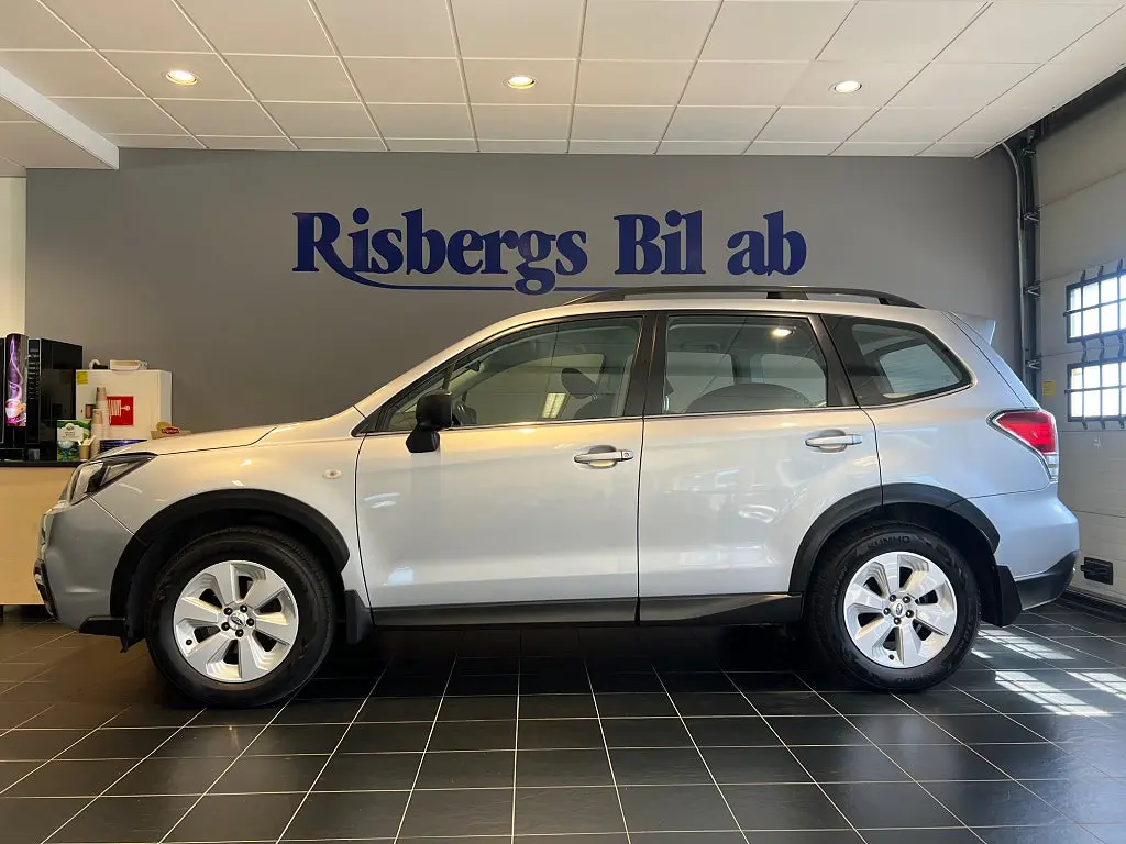 Subaru Forester 2016