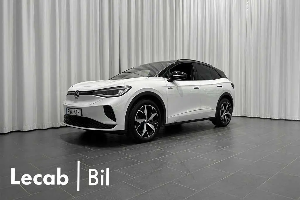 Volkswagen ID.4 2025