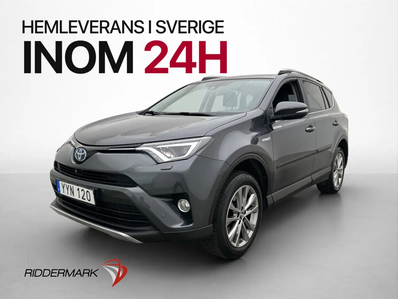 Toyota RAV4 2017