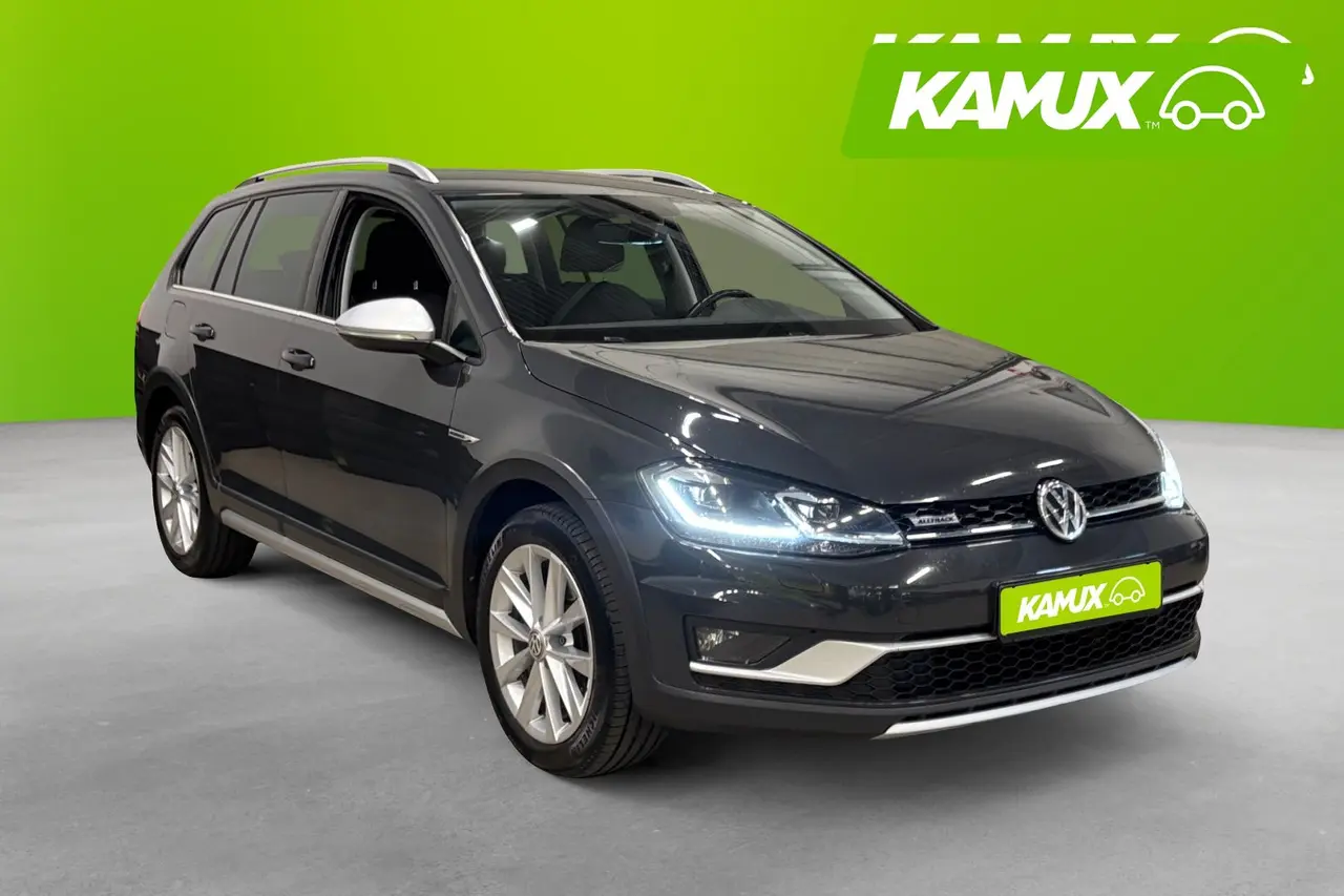 Volkswagen Golf 2018