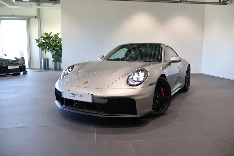 Porsche 911 2026