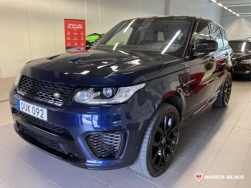 Land Rover Range Rover Sport 2016