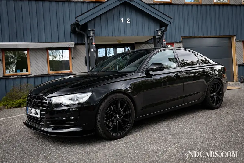 Audi A6 2013