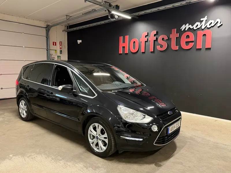Ford S-Max 2015